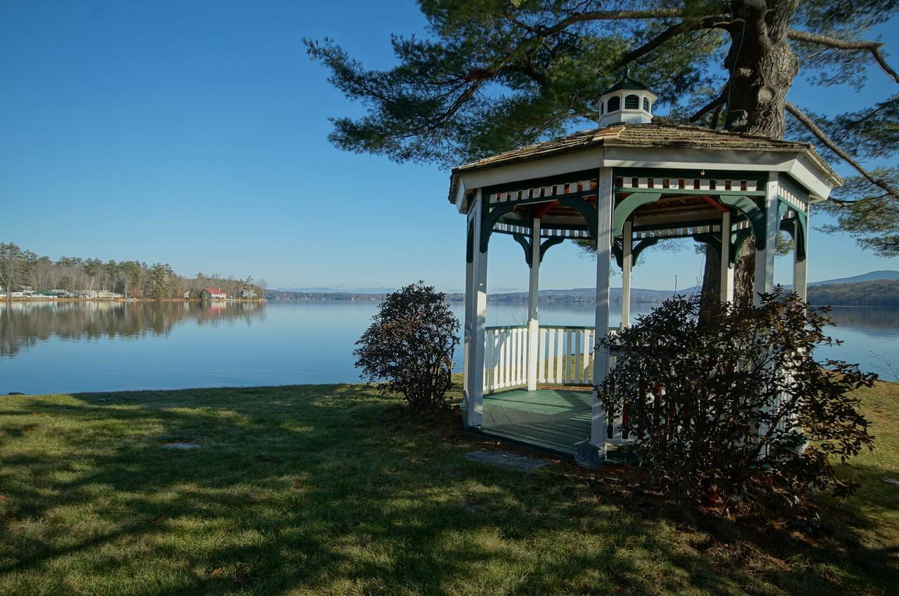 Lake House At Ferry Point Sanbornton Экстерьер фото